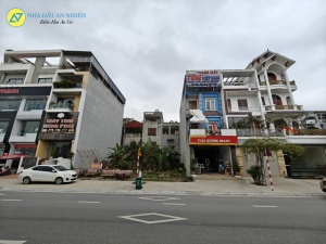 94m2 (389) đất, view đại lộ Lê Duẩn, dãy phía khu đô thị Nam Trần Hưng Đạo!