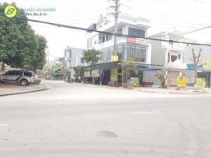 80,5m2 (528) đất chính Tây khu TTTM Happytex đối diện công ty may ngay đường Lê Chân vô cùng thoáng!