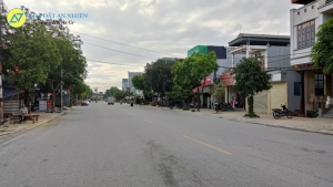 614m2 (640) Đất hỗn hợp view Lý Thường Kiệt đoạn gần ngã 3 Đại học Công Nghiệp thuận tiện kinh doanh