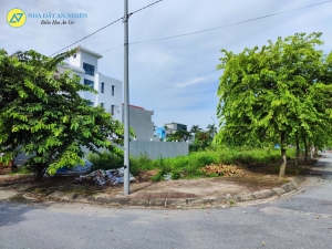 Bán 399,4m2 (291) đất 2 mặt tiền, view Nguyễn Thượng Hiền đường bờ Sông Đáy, khu đô thị Tài Tâm!