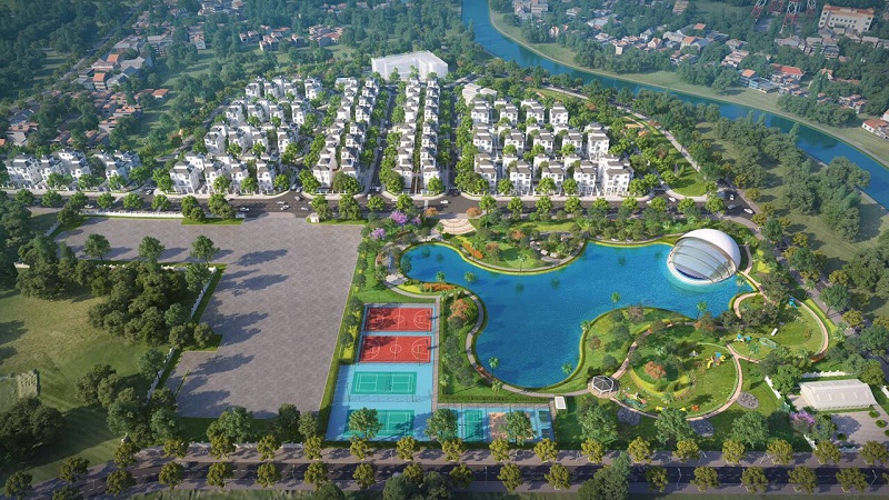 VINHOMES GREEN VILLAS – KHÔNG GIAN RIÊNG TƯ, ĐẲNG CẤP THƯỢNG LƯU